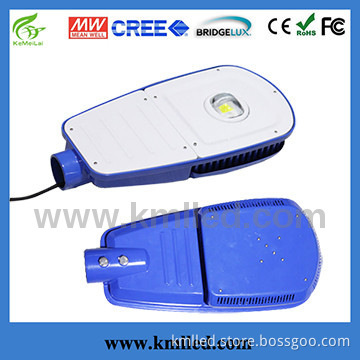 3 Years Warranty Bridgelux 50W 60W Road LED Light
